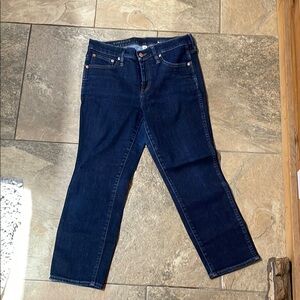Vintage Blue Women's Jeans